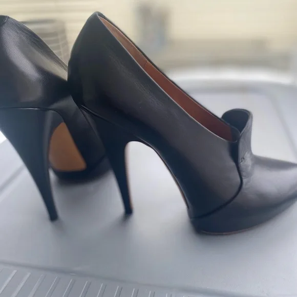 GIVENCHY ankle boots - Picture 3 of 6